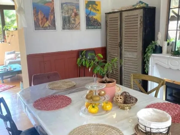 Vente Maison/villa 5 pièces