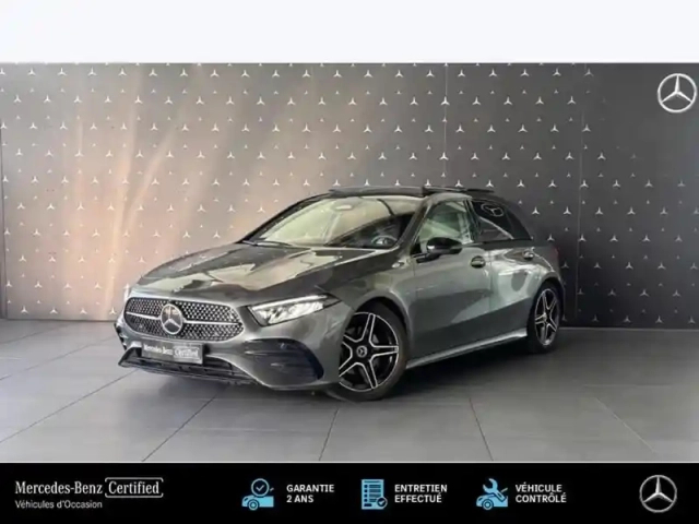 Mercedes Classe A 200 d amg line — photo 21