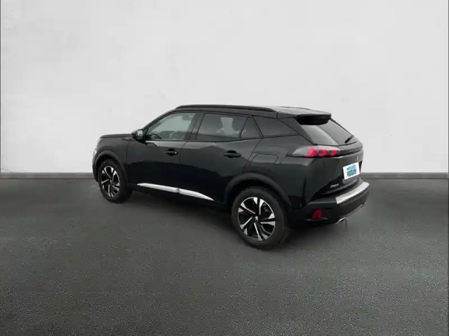 Peugeot 2008 puretech 130 s&amp;s eat8 — photo 7