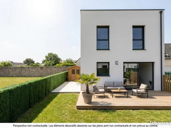 Maison 4 pièces 85 m²