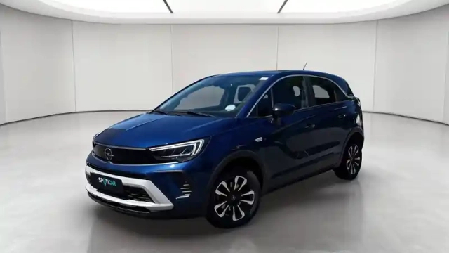 Opel Crossland 1.2 turbo 110 ch bvm6 — photo 29