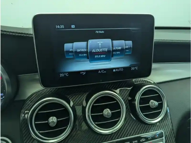 Mercedes Glc suv amg 63 s 4matic+ classe suv/253 g — photo 21