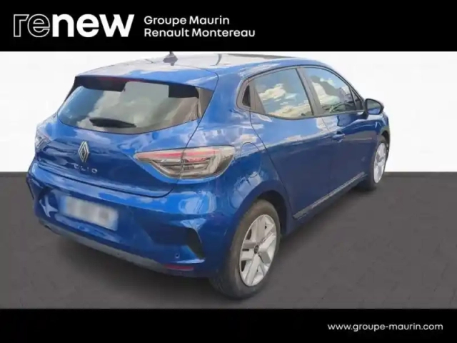 Renault Clio 1.5 blue dci 100ch evolution - 24 — photo 7