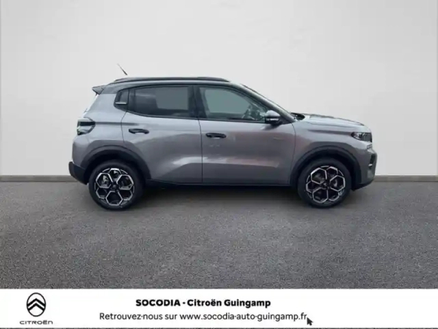 Citroën C3 electrique 113ch 44,2kwh autonomie confort max — photo 4
