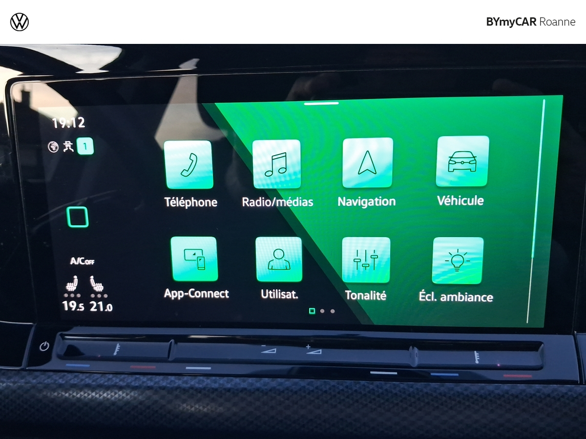 Volkswagen Golf 2.0 TDI SCR 115 BVM6 — photo 21
