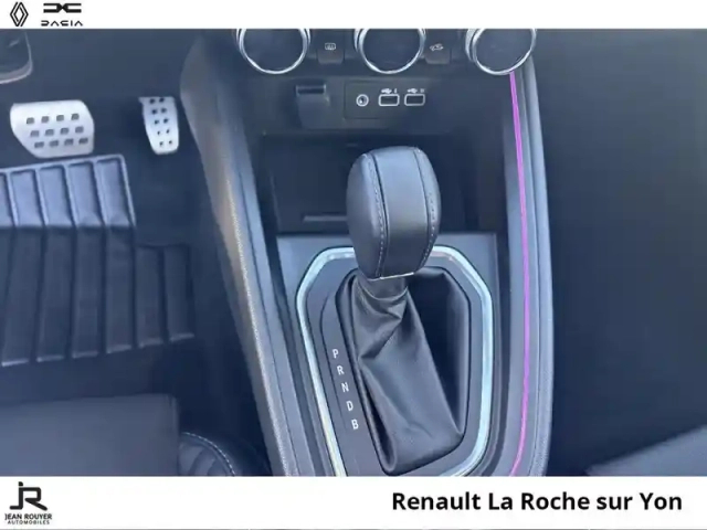 Renault Clio 1.6 e-tech 145ch full hybrid esprit alpine - 24 — photo 6