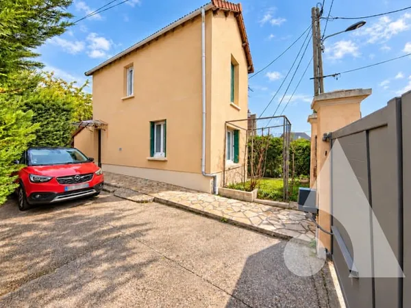 Maison 4 pièces - 2 chambres - Proche Gare
