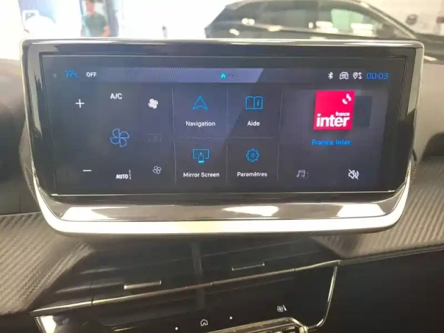 Peugeot 208 hybrid 100 e-dcs6 — photo 20