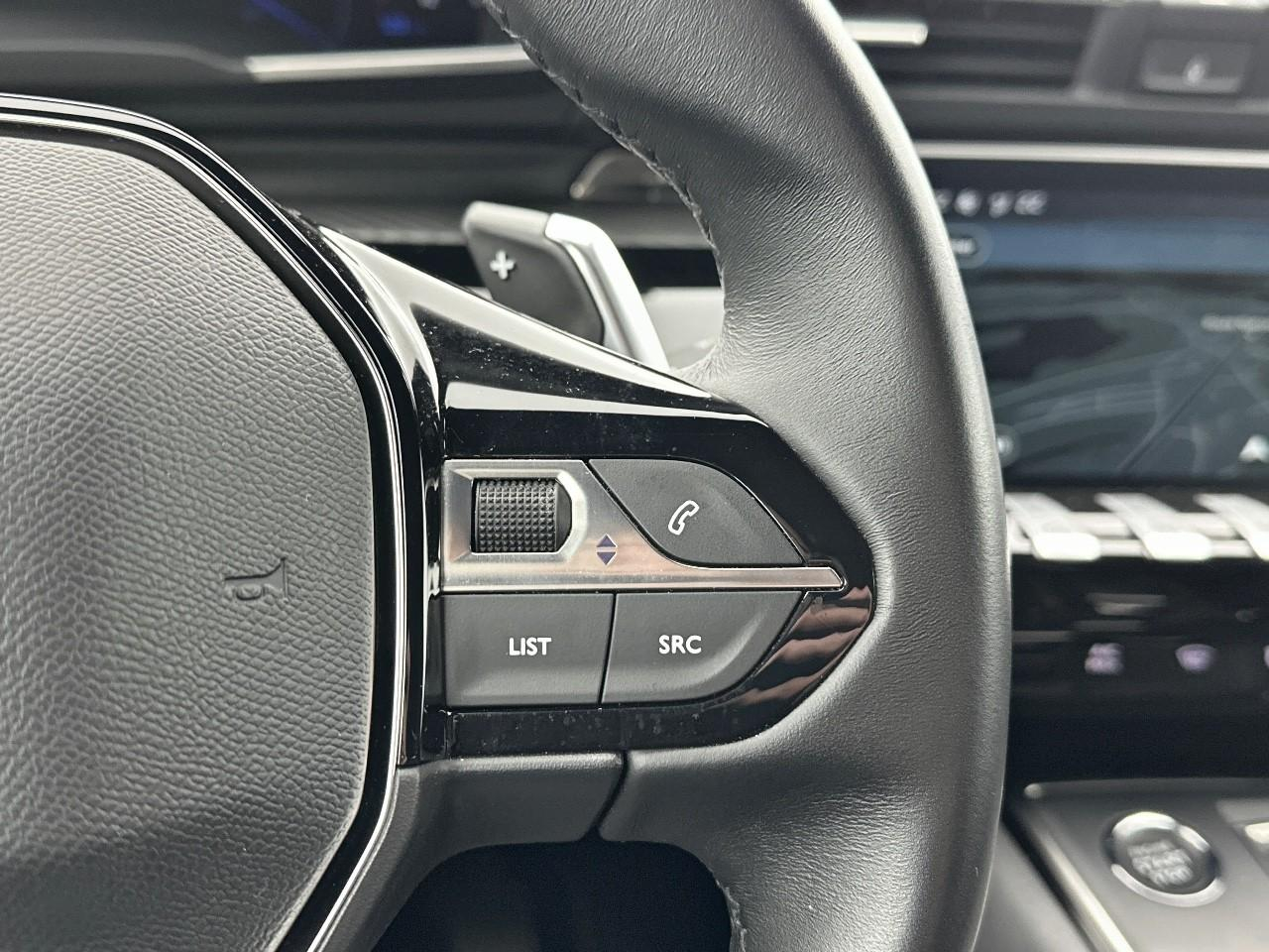 Peugeot 508 bluehdi 130 ch s&s eat8 allure — photo 21