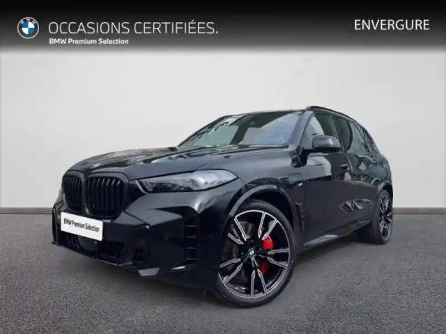 Bmw X5 xdrive50e 489ch m sport — photo 1