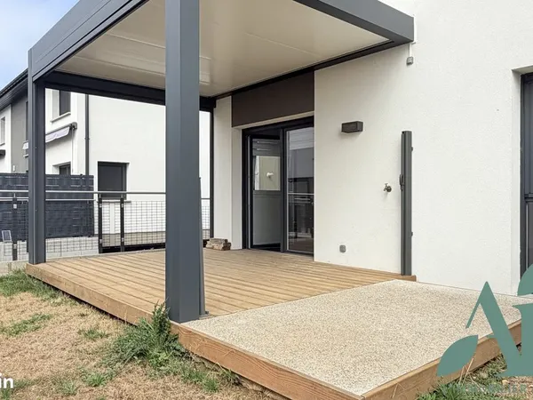 Duplex 4 pièces 82 m²