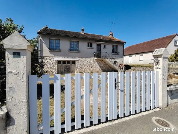 Maison individuelle marigny marmande
