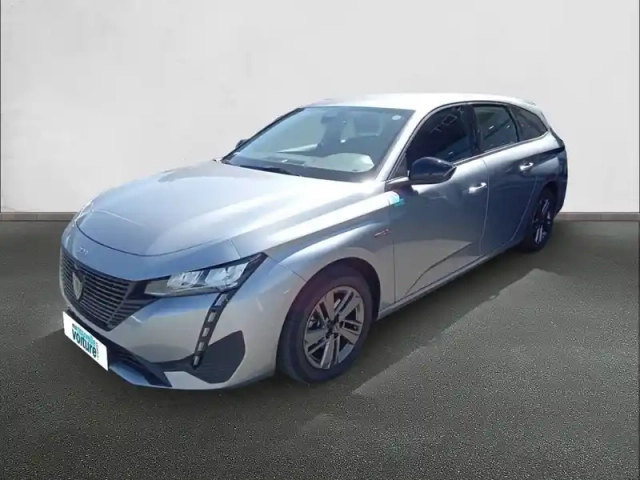 Peugeot 308 sw hybrid 145 e-dcs6 — photo 1