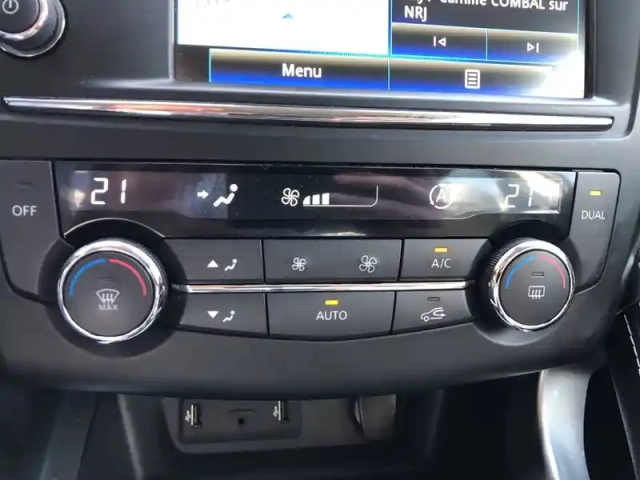 Renault Kadjar dci 110 energy — photo 17