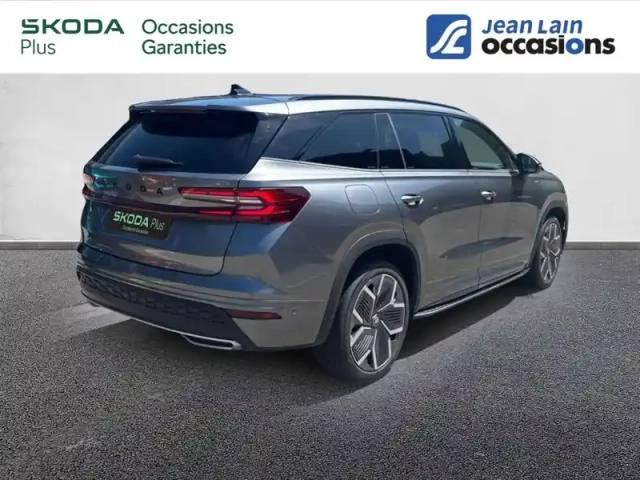Skoda Kodiaq 1.5 tsi 204 ch phev dsg6 5pl — photo 2