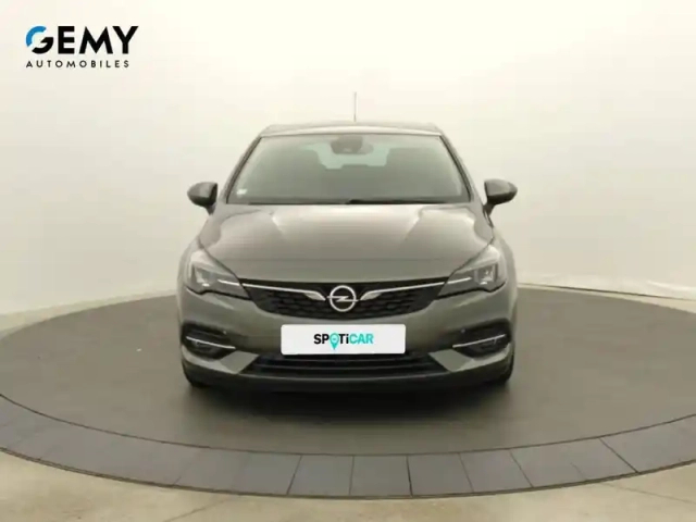 Opel Astra 1.5 diesel 122 ch bvm6 — photo 71
