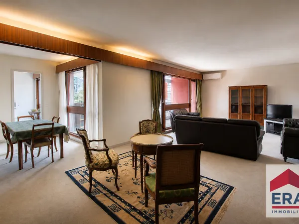 Appartement 5 pièces 164 m²