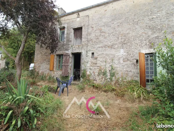 Maison 5 pièces 110 m²