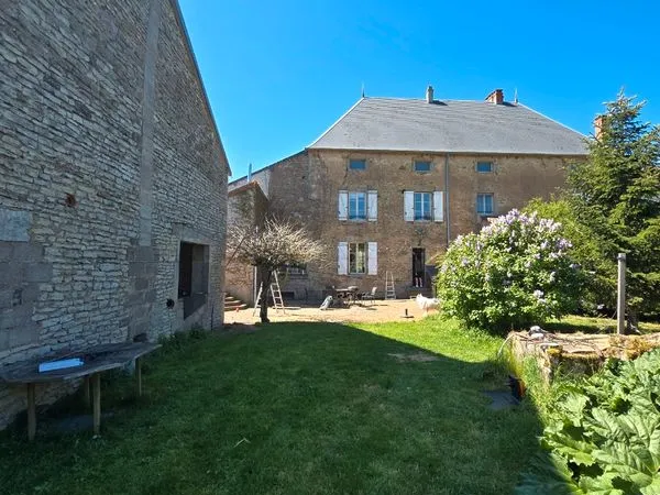 Maison de caractère