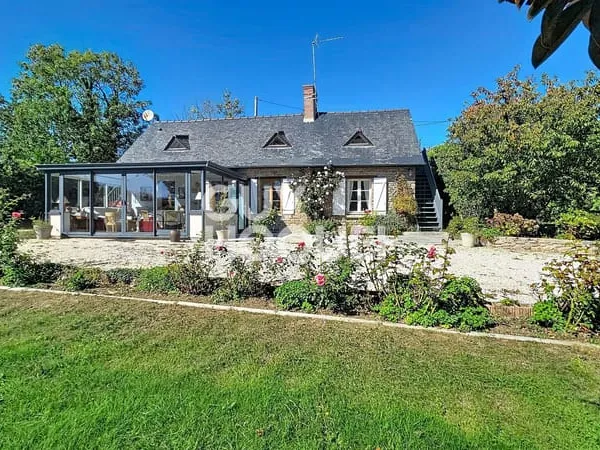 Maison Vente Souleuvre en Bocage 4p 93m² 180200€