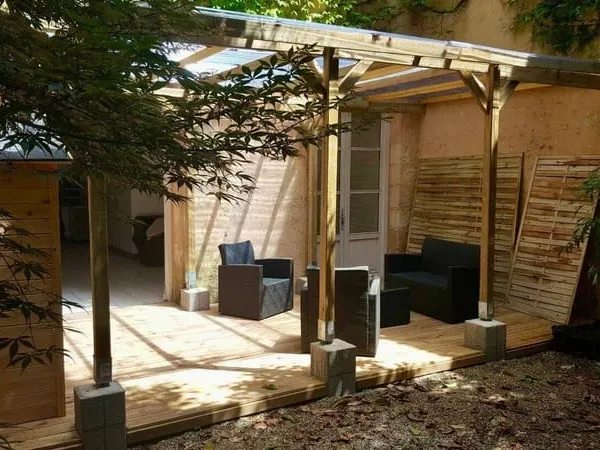 Appartement 4 pièces 65 m²