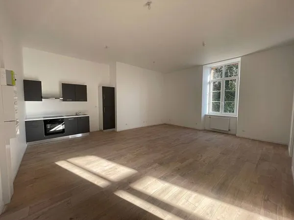 Appartement 4 pièces 83 m²