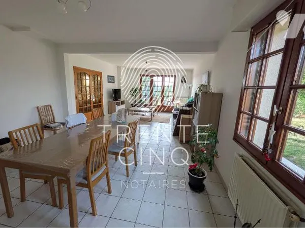 Maison 5 pièces 118 m²