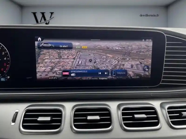 Mercedes Gle 350 de 4matic amg line — photo 17