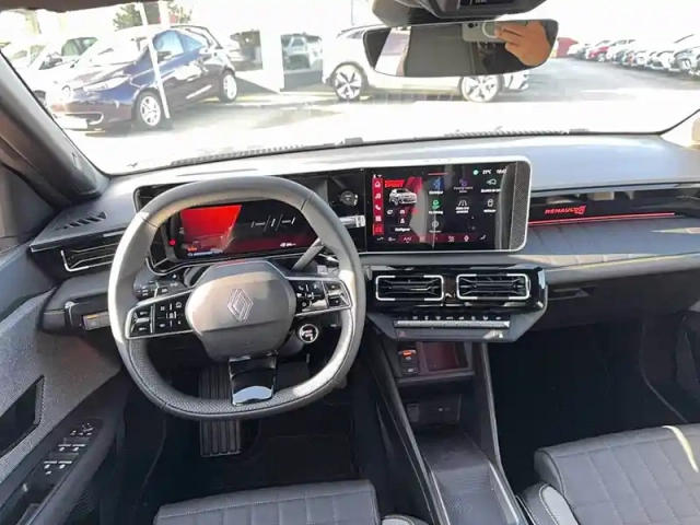 Renault 4 renault  e-tech electrique 150 ch autonomie confort — photo 28