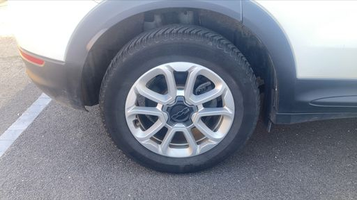 Fiat 500X 1.6 MultiJet 120 - City Cross – 2019 – 116212 km – Diesel – Boîte Manuelle — photo 29