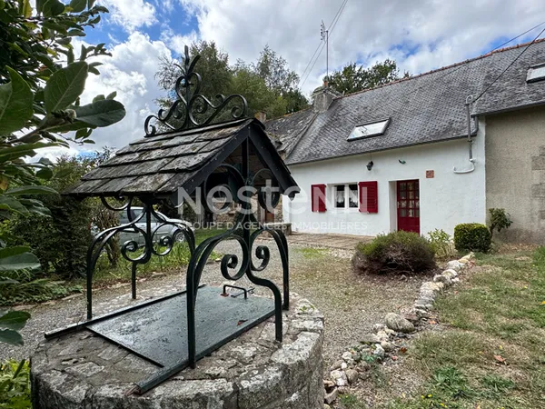 À Vendre à NAIZIN ? Charmante maison avec jardin
