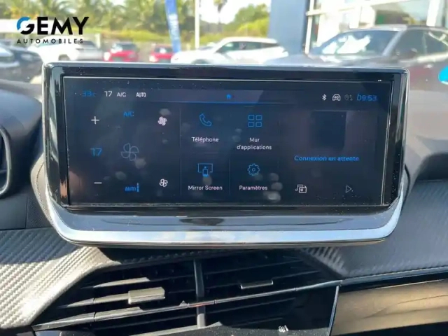 Peugeot 208 hybrid 100 e-dcs6 — photo 15