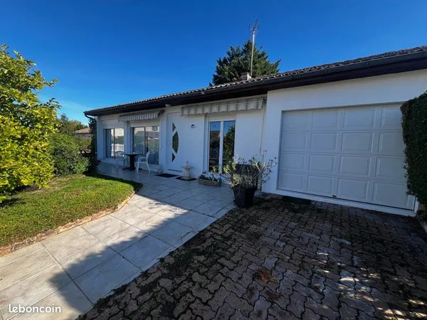 Charmante maison de 97m2 à La Châtre