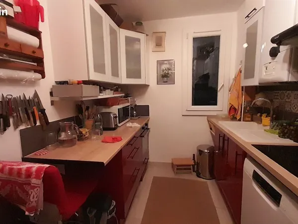 Appartement T4, 62m2 secteur Marseille 9e