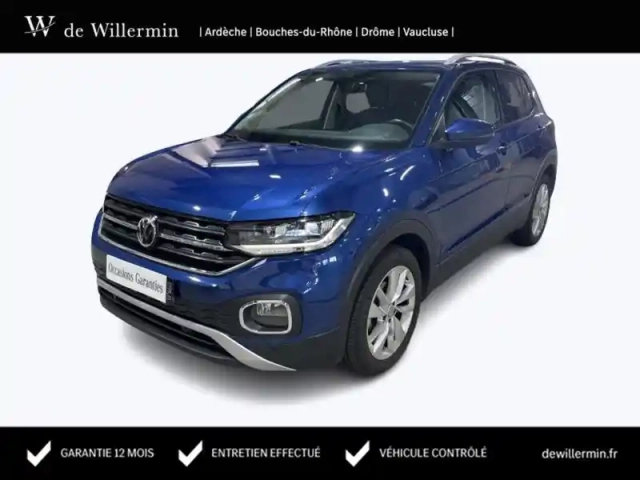 Volkswagen T-Cross carat