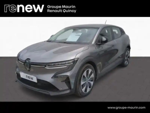Renault Megane e-tech electric ev60 130ch evolution er super charge -b