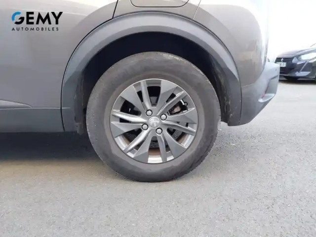 Peugeot 2008 puretech 130 s&amp;s eat8 — photo 11