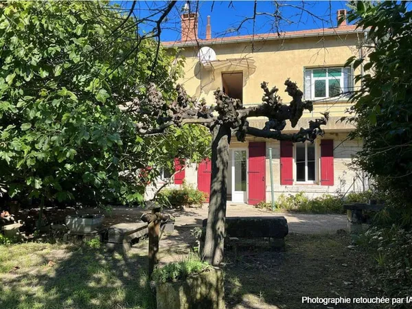 Maison 5 pièces 150 m²