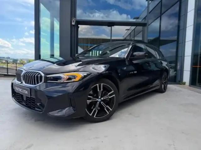 Bmw Serie 3 série 3 touring 330ea 292ch m sport