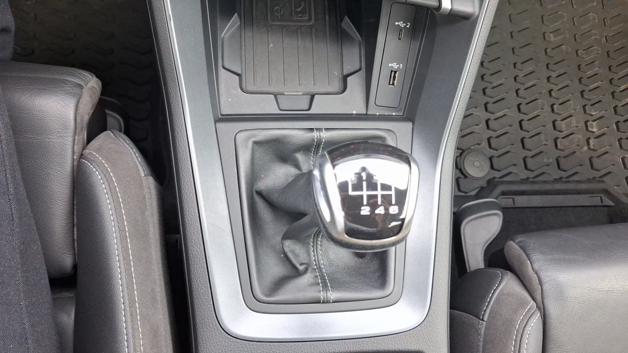 Audi Q3 35 TDI 150 ch Quattro — photo 22
