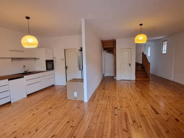 Appartement 5 pièces 130 m²