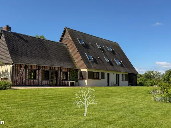 Maison 6 pièces 201 m²