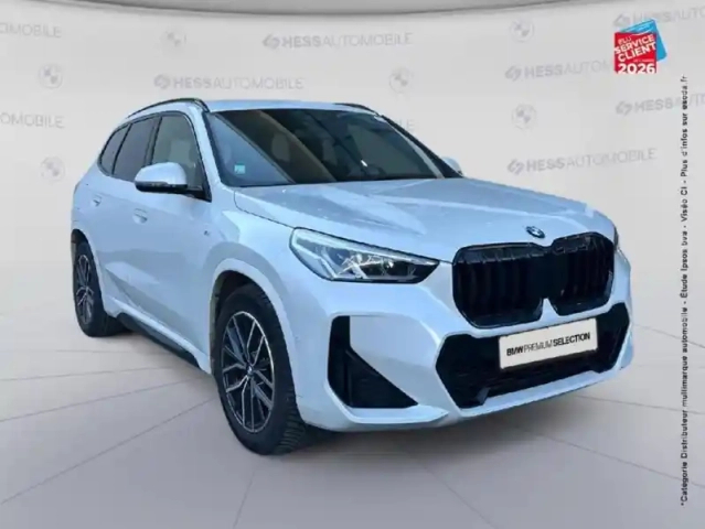 Bmw X1 sdrive18d 150ch m sport — photo 3