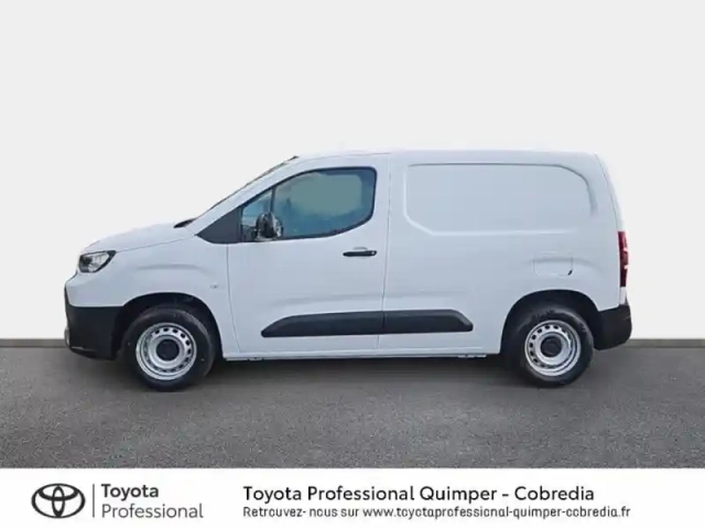 Toyota Proace city medium 100 d-4d start my25 — photo 3