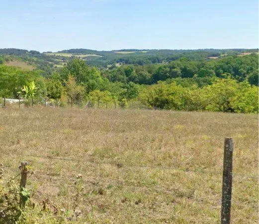 Terrain à bâtir