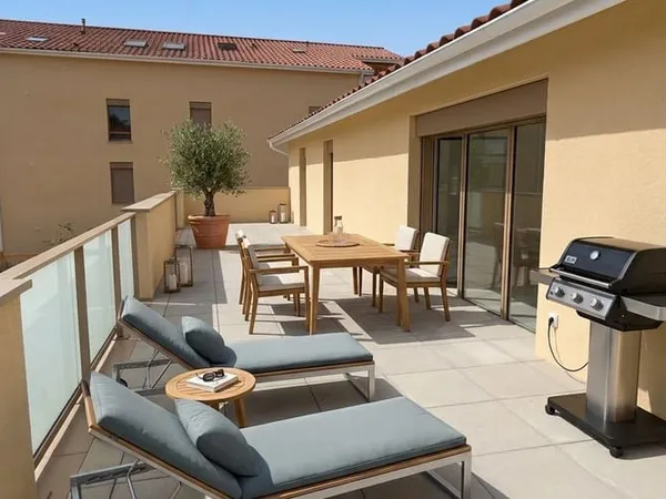 Appartement 4 pièces 98 m²