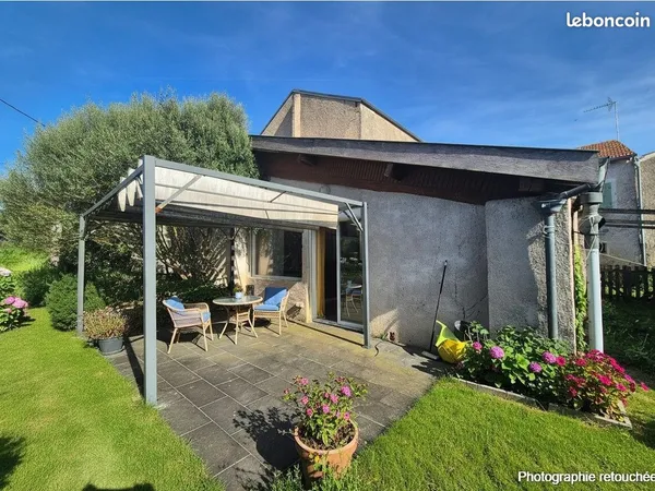Maison 8 pièces 195 m²
