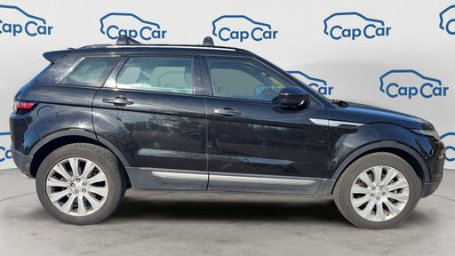 Land Rover Range Rover Evoque 2.0 TD4 150 - Business – 2016 – 101728 km – Diesel – Boîte Manuelle — photo 8