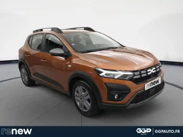 Dacia Sandero 1.0 tce 90ch stepway expression — photo 22