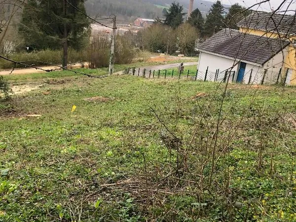 Terrain constructible Barentin Hors lotissement